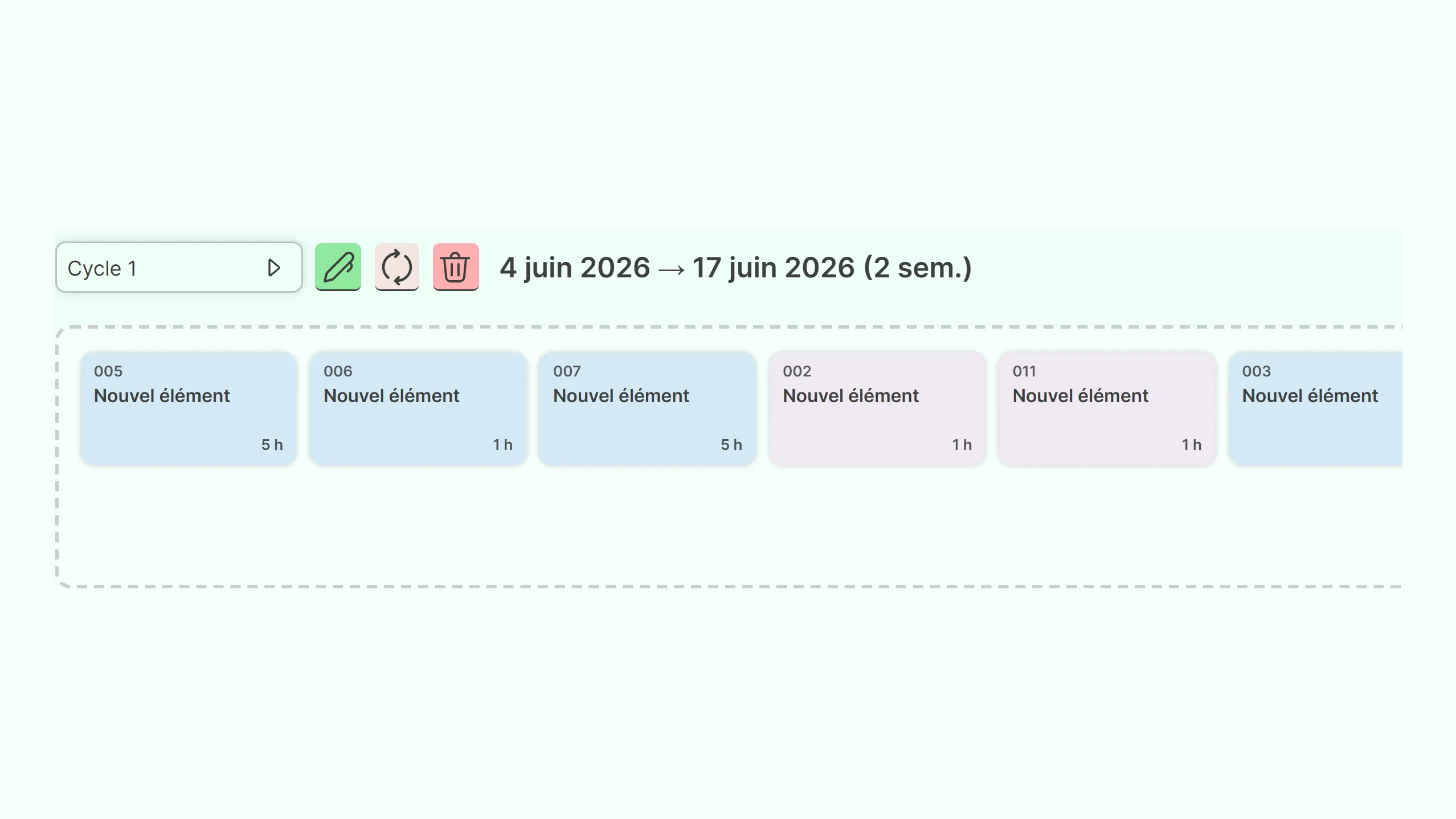 Une capacité déclarée, pas devinée