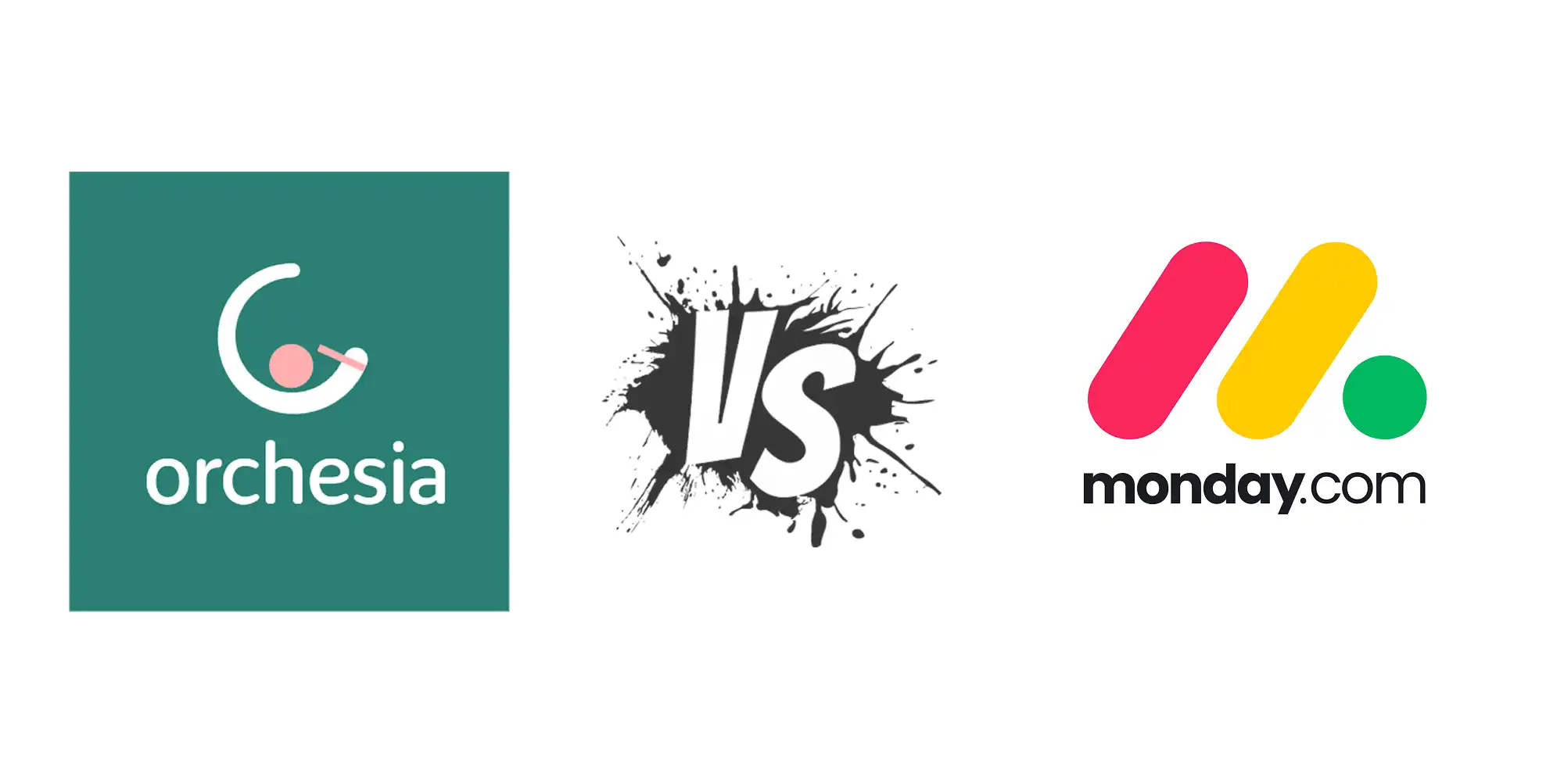 Orchesia vs Monday: flexibility has a setup cost