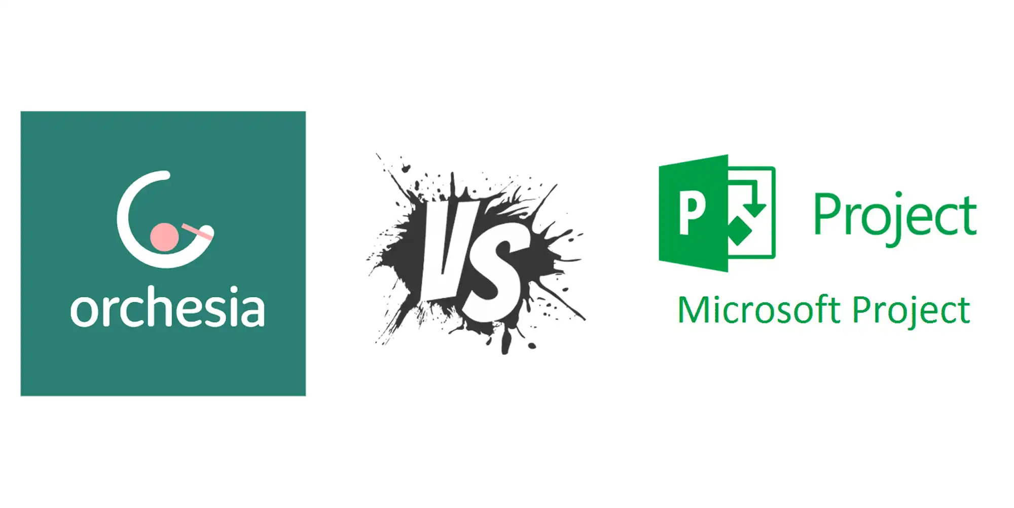 Orchesia vs Microsoft Project: which tool fits your projects?