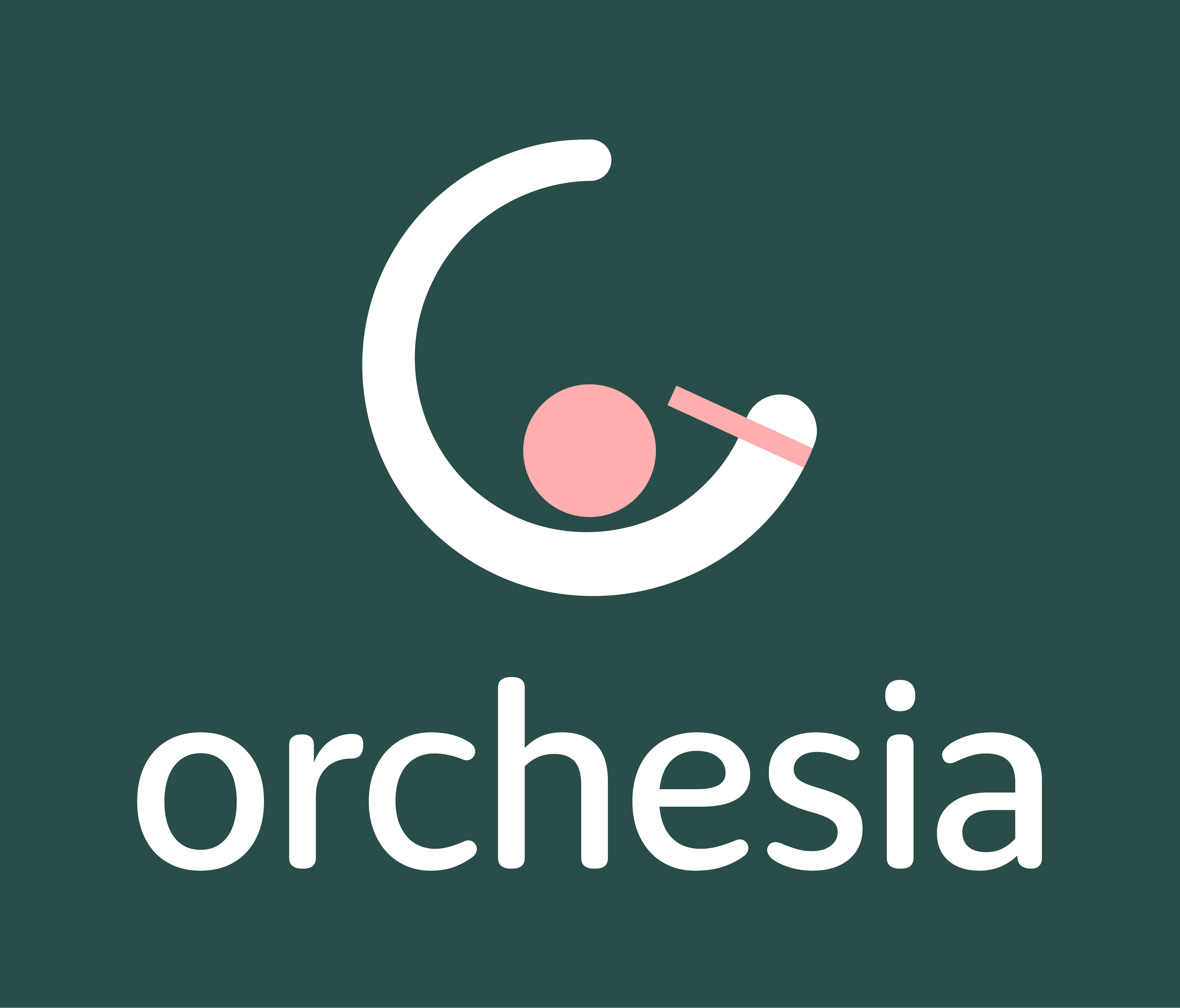 Orchesia logo
