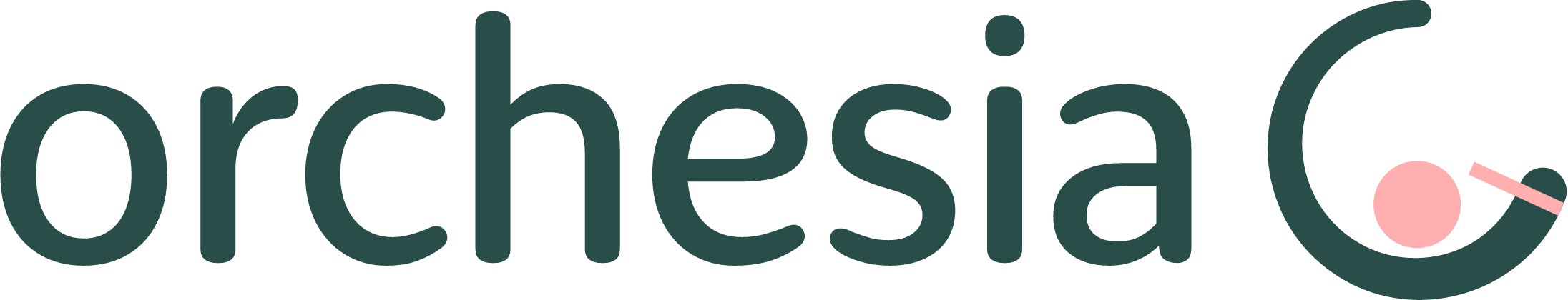 Orchesia logo